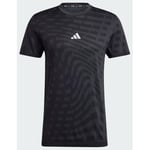 adidas Gym+ Training Seamless Tee, storlek Small