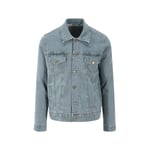 So Denim Noah denim jacket - Light Blue Wash - XL