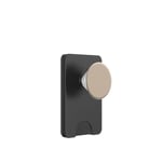 Château de sable beige PopSockets PopWallet pour MagSafe