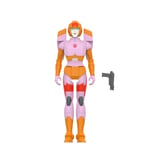 Super7 Transformers Reaction Figures Wave 08 - Arcee (Pink & Orange) (US IMPORT)