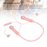 Neckband Wireless Headphones 5.3 Neckband Earbuds 40H Playtime For