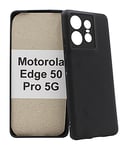 TPU Skal Motorola Edge 50 Pro 5G (Svart)