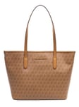 Sac Femme ROCCOBAROCCO Monogramme Sac Shopping Natural ND Choix = P Natural RB