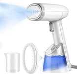 Mioduro Clothes Steamer Handheld,Portable Garment Iron for Clothes... 