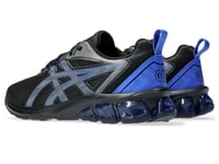 Asics Gel-Quantum 90 IV GS Sneaker, Black, 3 UK