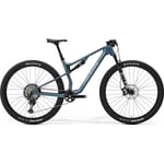 MTB Merida Ninety-Six RC XT Blå/Silver XL 2024