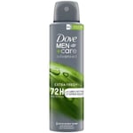 DOVE Men + Care Advanced Extra Fresh - 150 ml spray deodorant