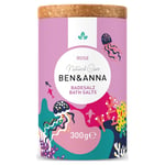 Ben & Anna Rose Bath Salts - 300g