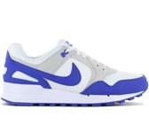 Nike Air Zoom Pegasus 89 Men's Sneakers White-Blue FN3415-100 Casual Shoes