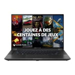 PC Portable Gaming Asus ROG Flow X16 GV601VI-NL003W 16" Tactile WQXGA 240Hz Intel Core i9 32 Go RAM 1 To SSD Nvidia GeForce RTX 4070 TGP 140W Noir