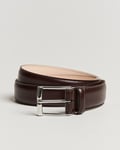 Crockett & Jones Belt 3,2 cm Dark Brown Calf