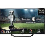 Hisense 55A7NQTUK 55" 4K QLED Smart TV 60Hz Refresh Rate