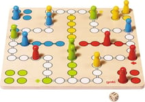 Goki - 2041480 - Jeu De Société - Ludo