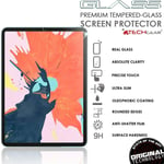 TECHGEAR Tempered Glass Screen Protector for Apple iPad Pro 12.9 inch - BNIP