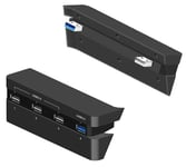 Playstation 4 Slim - USB Hub - 4 vejs