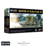 Bolt Action | German Waffen SS 8.8cm Flak 37 | 28mm Plastic & Metal Unit