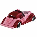 Takara Tomy Tomica Disney Motors Die-cast Car - World Tour Dream Star Minnie