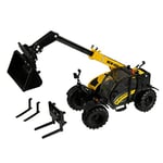 Britains Tomy Véhicule de Collection, Chargeur Téléscopique New Holland TH 7.42, pour Adultes 43263, Véhicule Agricole, Modèle à l'Echelle 1/32, Réplique Adaptée aux Enfants de 3 Ans+