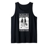 Little Vampire Takes A Vacation On Halloween Tank Top