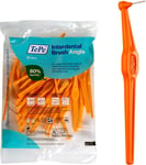 Tepe Interdental Brushes Orange 0.45mm 25 Pack