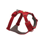 Ruffwear Front Range Harness Sele Red Canyon XS