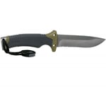 Gerber Ultimate Survival Serrated - Couteau lame fixe  