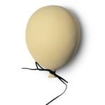 Byon Balloon dekoration 17 cm Gul