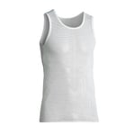 JBS Classic 61001 Singlet Vit bomull X-Large Herr