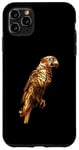 iPhone 11 Pro Max Parrot Gold Case