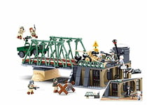 Sluban Army (Battle of Budapest) - The Winter Counterattack of 1944 769 Pieces M38-B0981