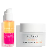 Lumene Glow Getter Duo Nordic-C [Valo] Bundle