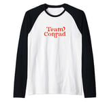 The Summer I Turned Pretty - Team Conrad Raglan Baseball Tee