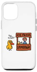 iPhone 15 The Duck Song Got Any Grapes Funny Meme Case