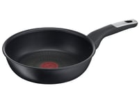 Tefal Unlimited G2550272, Oval, All-Bruk Panne, Svart, Titan, 175 °C, 1,257 L