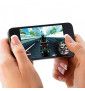 Joystick X1 Pour Crosscall Core-X3 Smartphone Jeux Video Manette Ventouse Precision Universel