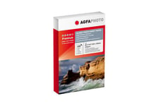 AgfaPhoto - fotopapper - skinnende - 100 ark - 100 x 150 mm - 240 g/m²