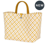 Handed By Motiv Shopper Bag Mustard