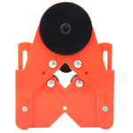 Glass Tile Punch Locator Red Hole Positioning Tool Hole Locator Drilling Guide