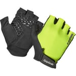 GripGrab W ProRide RC Max Sykkelhansker Yellow Hi-Vis, Str. M