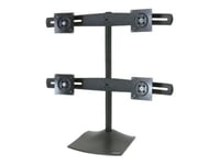 Ergotron Ds100 Quad-monitor Desk Stand