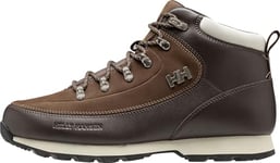 Helly Hansen Men's The Forester Premium Hiking Boot, 708 Coffee Bean/Bushwacker, 10 UK