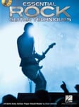 Hal Leonard Publishing Corporation Johnson, Chad Essential Rock Guitar Techniques: 24 Skills Every Serious Player Should Master [With CD (Audio)]