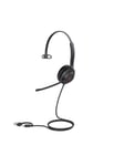 Yealink UH37 Mono - headset