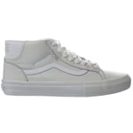 Vans Skate Mid Skool Beige Mens Shoes - Size UK 11