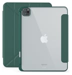 Epico Hero iPad Pro 11/Air 10.9 Folio Case - Green