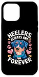 iPhone 12 Pro Max Blue Heeler Lovey Herding Dog Work Dog Australian Cattle Dad Case