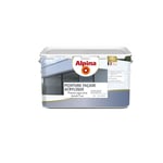 Peinture façade résine acrylique Ton pierre 2.5L ALPINA protection longue durée