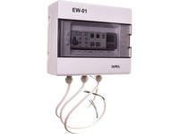 Zamel Skolklocka /Elektronisk Vaktmästare / 230V Ac Ew-01 (Ext10000028)