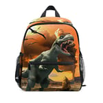 Dinosaure Enfants Sac à Dos Confortable Enfants Bambin Sacs d'école Maternelle préscolaire Sac 3 8 Ans Cartable pour garçon Sacs d'école