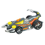 MONDO- Hot Wheels Monster Action Scorpedo 22cm Voiture, 51202, Multicolore